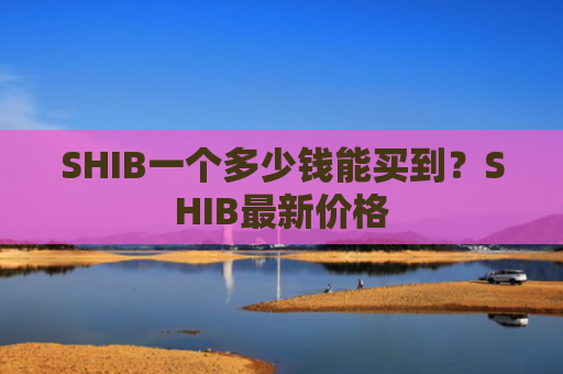 SHIB一个多少钱能买到？SHIB最新价格