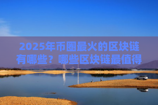 2025年币圈最火的区块链有哪些?哪些区块链最值得关注
