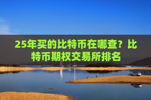 25年买的比特币在哪查？比特币期权交易所排名