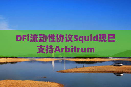 DFi流动性协议Squid现已支持Arbitrum