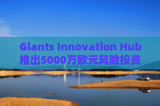 Giants Innovation Hub推出5000万欧元风险投资基金,专注区块链、Wb3等领域