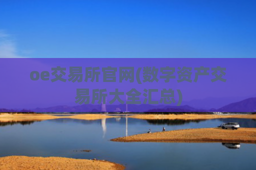 oe交易所官网(数字资产交易所大全汇总)