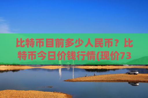 比特币目前多少人民币？比特币今日价钱行情(现价737125.01元)