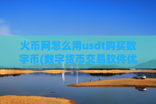 火币网怎么用usdt购买数字币(数字货币交易软件优化)