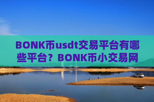 BONK币usdt交易平台有哪些平台？BONK币小交易网站