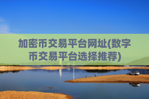 加密币交易平台网址(数字币交易平台选择推荐)