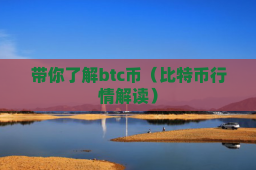带你了解btc币（比特币行情解读）