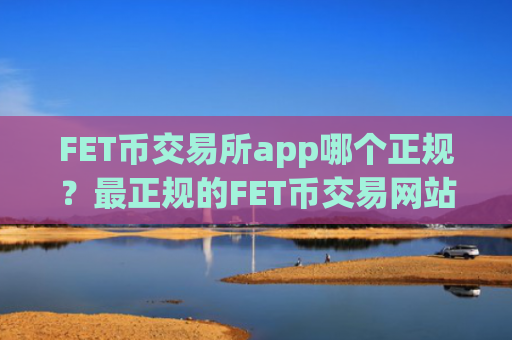 FET币交易所app哪个正规？最正规的FET币交易网站