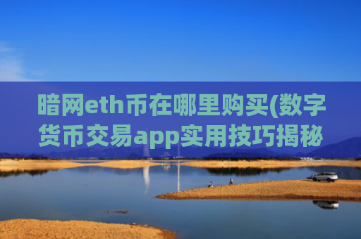 暗网eth币在哪里购买(数字货币交易app实用技巧揭秘)