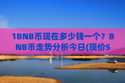 1BNB币现在多少钱一个？BNB币走势分析今日(现价5344.8元)