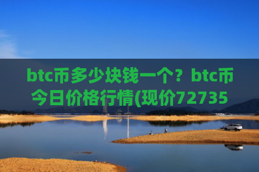 btc币多少块钱一个？btc币今日价格行情(现价727359.46元)