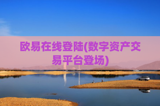欧易在线登陆(数字资产交易平台登场)