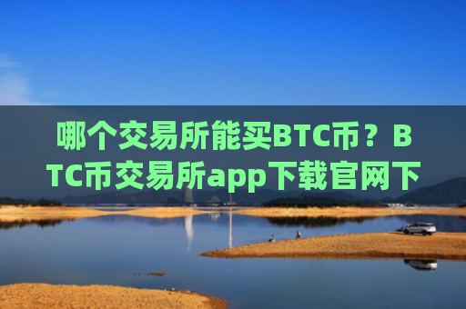 哪个交易所能买BTC币？BTC币交易所app下载官网下载