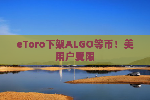 eToro下架ALGO等币！美用户受限