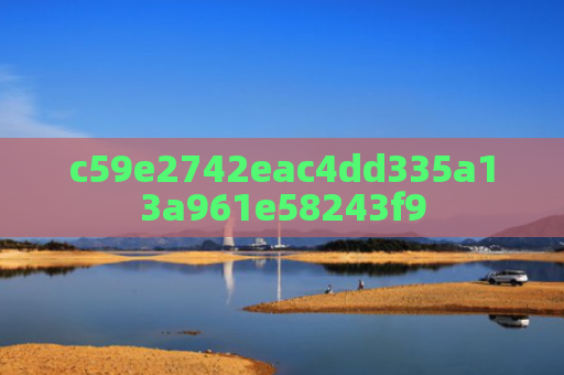 c59e2742eac4dd335a13a961e58243f9