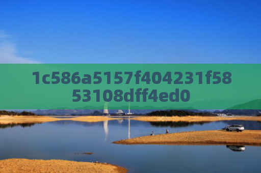 1c586a5157f404231f5853108dff4ed0