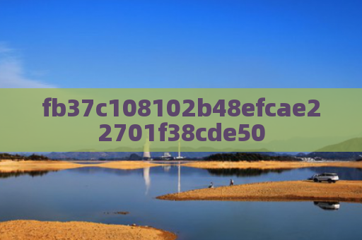 fb37c108102b48efcae22701f38cde50