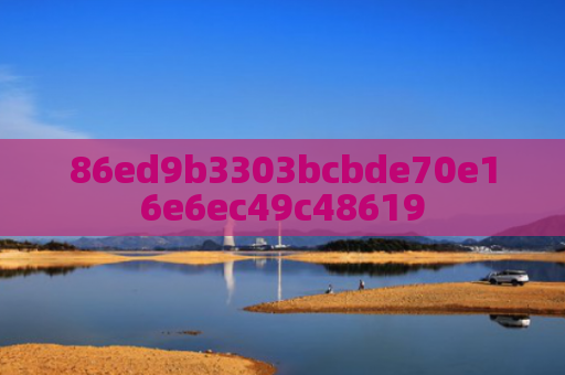 86ed9b3303bcbde70e16e6ec49c48619