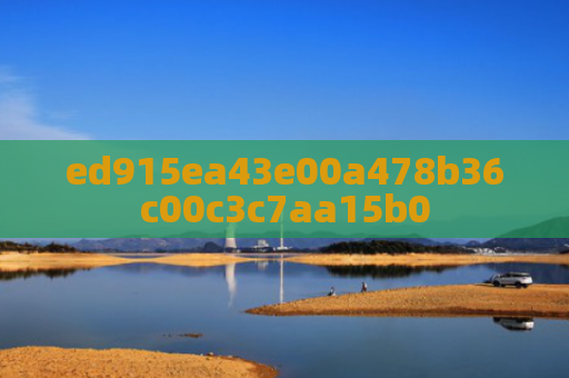 ed915ea43e00a478b36c00c3c7aa15b0