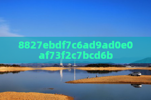 8827ebdf7c6ad9ad0e0af73f2c7bcd6b