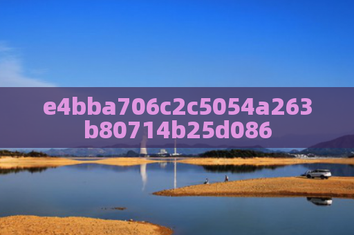 e4bba706c2c5054a263b80714b25d086