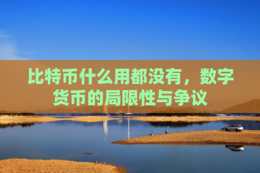 比特币什么用都没有，数字货币的局限性与争议