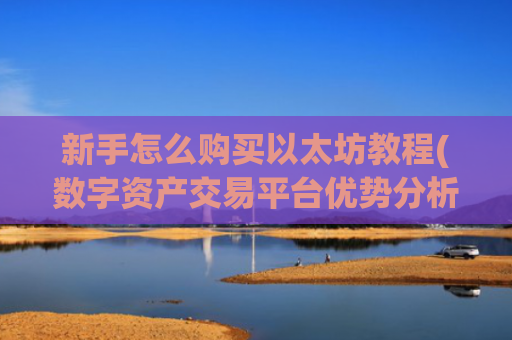 新手怎么购买以太坊教程(数字资产交易平台优势分析)