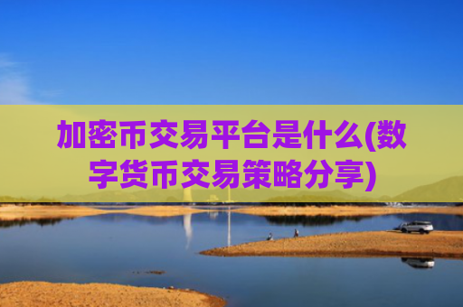加密币交易平台是什么(数字货币交易策略分享)