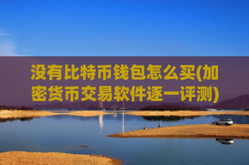 没有比特币钱包怎么买(加密货币交易软件逐一评测)