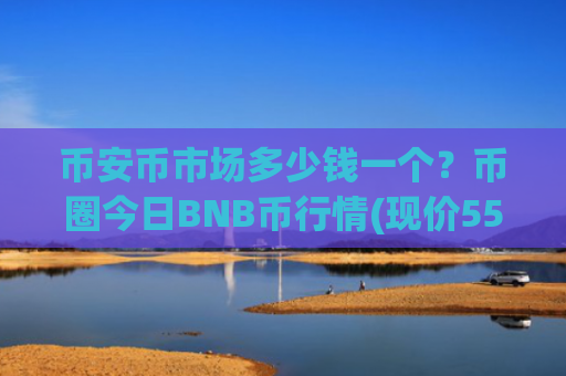 币安币市场多少钱一个？币圈今日BNB币行情(现价5501.44元)