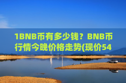 1BNB币有多少钱？BNB币行情今晚价格走势(现价5486.98元)