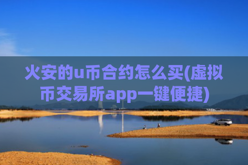 火安的u币合约怎么买(虚拟币交易所app一键便捷)