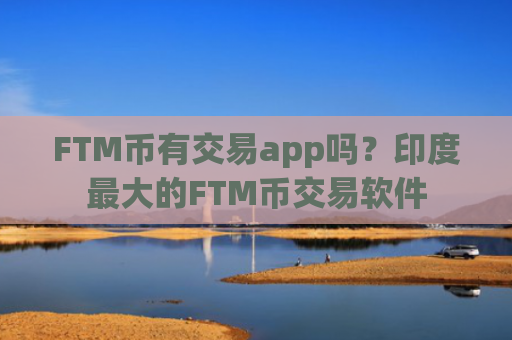 FTM币有交易app吗？印度最大的FTM币交易软件