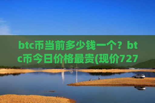 btc币当前多少钱一个？btc币今日价格最贵(现价727906.72元)
