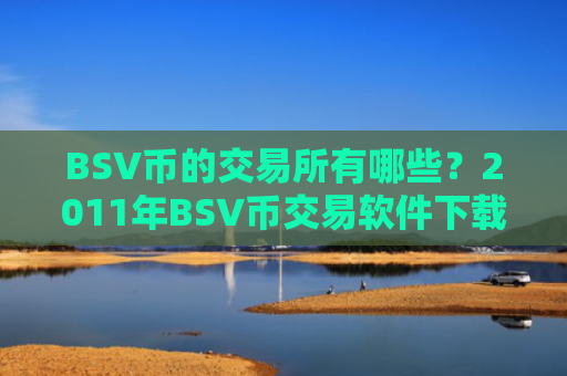 BSV币的交易所有哪些？2011年BSV币交易软件下载大全