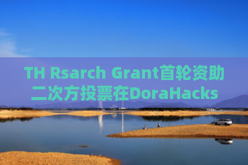 TH Rsarch Grant首轮资助二次方投票在DoraHacks.io正式开启