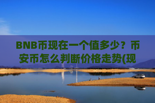 BNB币现在一个值多少？币安币怎么判断价格走势(现价5431.41元)