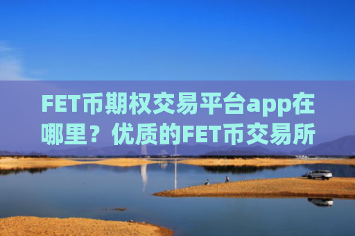 FET币期权交易平台app在哪里？优质的FET币交易所app下载