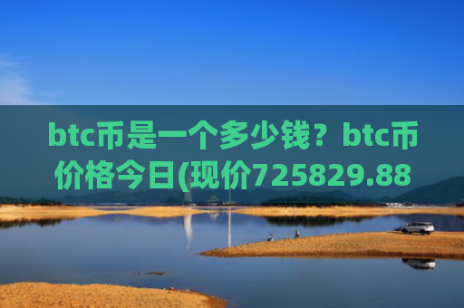 btc币是一个多少钱？btc币价格今日(现价725829.88元)
