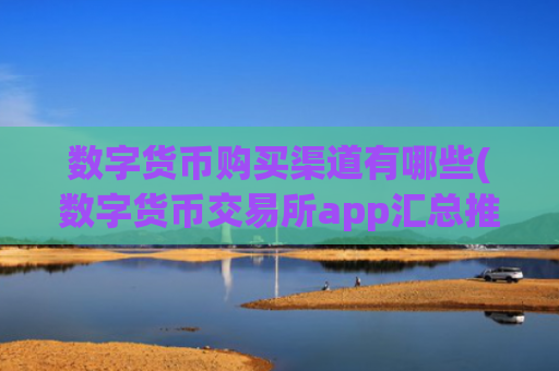 数字货币购买渠道有哪些(数字货币交易所app汇总推荐)