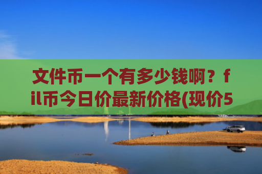 文件币一个有多少钱啊？fil币今日价最新价格(现价56.3535元)