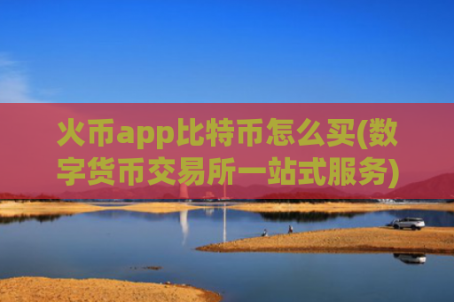 火币app比特币怎么买(数字货币交易所一站式服务)