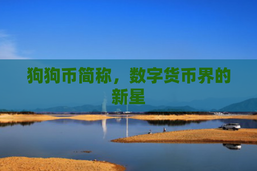 狗狗币简称，数字货币界的新星