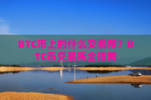 BTC币上的什么交易所？BTC币交易所全指南