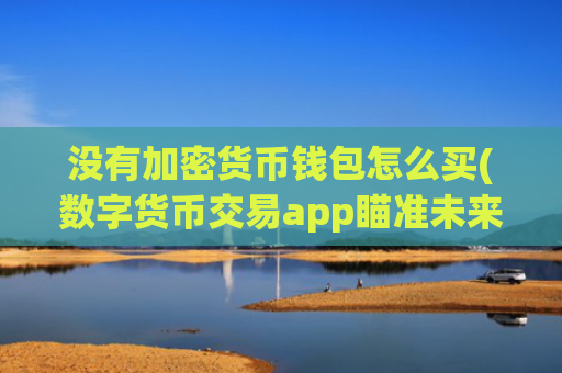没有加密货币钱包怎么买(数字货币交易app瞄准未来)
