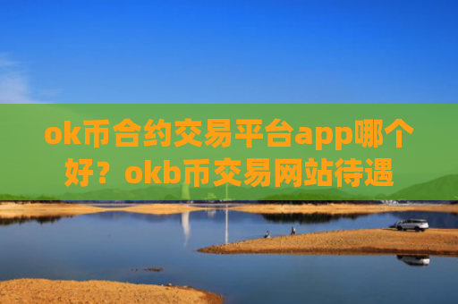 ok币合约交易平台app哪个好？okb币交易网站待遇