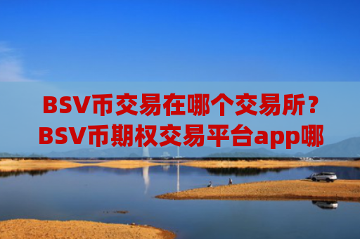 BSV币交易在哪个交易所？BSV币期权交易平台app哪个好