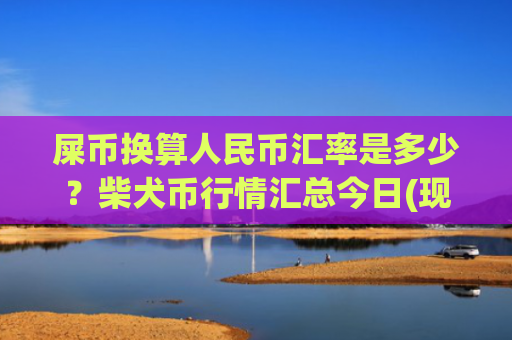 屎币换算人民币汇率是多少？柴犬币行情汇总今日(现价0.00023624元)