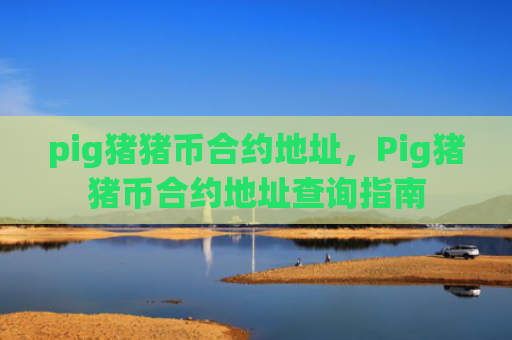 pig猪猪币合约地址，Pig猪猪币合约地址查询指南