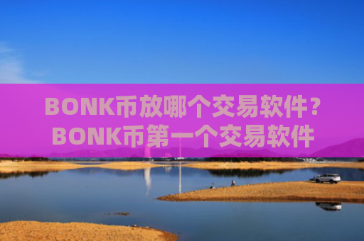 BONK币放哪个交易软件？BONK币第一个交易软件